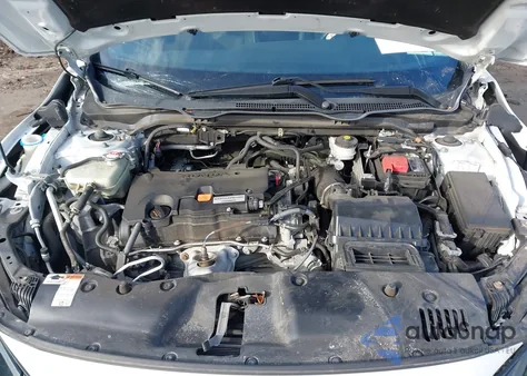 2021 Honda Civic Sport z USA, uszkodzony, nr VIN 2HGFC2F8XMH512491